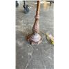 Image 8 : TABLE LAMP AND ONE DRAWER END TABLE