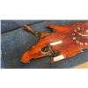Image 2 : BURL CLOCK LAQUERED