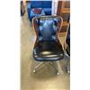 Image 2 : PAIR OF MCM BENT WOOD CHAIRS