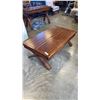 Image 1 : VINTAGE FLIPTOP COFFEE TABLE