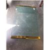 Image 2 : GLASSTOP COFFEE TABLE