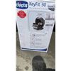 Image 2 : CHICCO KEYFIT 30 REAR FACING INFANT CAR SEAT AND BASE - RETAIL $269