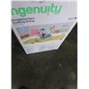 Image 2 : AS NEW INGENUITY SIMPLE COMFORT CRADLE SWING - RETAIL $169