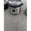 Image 2 : AS NEW INSTANT POT DUO PLUS MULTIUSE PRESSURE COOKER TESTED AND WORKING - RETAIL $149