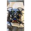 Image 2 : 3 DRONES WITH CONTROLLERS UNTESTED