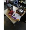 Image 1 : MAGIC BULLET BLENDER WITH ADULT GAME, PUSH UP ELITE AND ROUTER