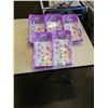 Image 1 : 5 NEW BABY DOLL RIDE ALONG SEATS