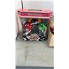 Image 2 : LOT OF DIE CAST VEHICLES AND M&M COLLECTIBLES