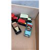 Image 8 : LOT OF DIE CAST VEHICLES AND M&M COLLECTIBLES
