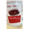 Image 2 : NEW TUB OF CHERRY PIE FILLING