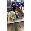 Image 1 : VINTAGE ELECTROLUX VACUUM WITH ACCESSORIES WORKING