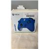 Image 1 : XBOX WIRELESS CONTROLLER MERLIN BLUE  - TESTED WORKING, RETAIL $74