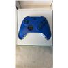 Image 2 : XBOX WIRELESS CONTROLLER MERLIN BLUE  - TESTED WORKING, RETAIL $74