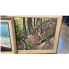 Image 3 : 2 FRAMED PAINTINGS