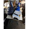 Image 1 : GEORGE FOREMAN GRILL WITH CARRY ON SUITCASE AND SLEEPING BAG