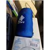 Image 3 : GEORGE FOREMAN GRILL WITH CARRY ON SUITCASE AND SLEEPING BAG