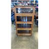 Image 1 : LAWYERS BOOKCASE