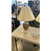 Image 2 : PAIR OF TABLE LAMPS