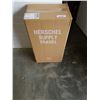 Image 2 : AS NEW HERSCHEL 99L TRADE HARDSIDE LUGGAGE - RETAIL $329