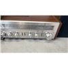 Image 8 : SOUNDTRACK BELT DRIVE TURN TABLE AND PIONEER RECEIVER WITH SOMA S-250 C SPEAKERS