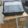 Image 1 : NEW YIGEDA WP7027V50KDC 70W WALL PACK 5000K 120V
