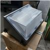 Image 2 : NEW YIGEDA WP7027V50KDC 70W WALL PACK 5000K 120V
