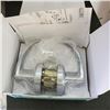 Image 2 : 4 NEW COMMERCIAL PASSAGE LEVER DOOR HANDLES