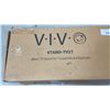 Image 2 : VIVO BLACK TV STAND