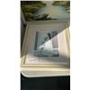Image 3 : 2 CATHERINE SGRO PRINTS AND PAINTING