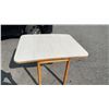 Image 2 : DROP SIDE ACTIVITY TABLE