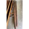 Image 2 : RUSTIC QUEENSIZE 4 POST BEDFRAMES