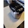 Image 2 : CUISINART STAINLESS BREAD MAKER IN STORE DEMO TESTED AND WORKING - RETAIL $172
