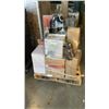 Image 1 : PALLET OF DEFECTIVE STORE RETURNS