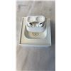Image 2 : APPLE AIRPODS PRO WITH WIRELESS CHARGING CASE - TESTED WORKING WITH CHARGER AND EAR TIPS - RETAIL $3