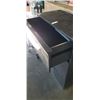 Image 2 : LAQUERED 5 DRAWER DRESSER