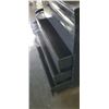 Image 3 : LAQUERED 5 DRAWER DRESSER