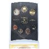 Image 1 : 1999 CANADA TINY TREASURES COIN SET