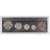 Image 2 : 1998 (1908) CANADA ANTIQUE 90TH ANNIV. RCM COIN SET