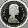 Image 2 : 1984 (1834) CANADA TORONTO 150TH ANNIV. SILVER DOLLAR
