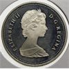 Image 2 : 1984 (1834) CANADA TORONTO 150TH ANNIV. SILVER DOLLAR