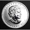 Image 2 : 2011 CANADA 1 OZ 9999 SILVER $5 MAPLE LEAF COIN