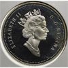 Image 2 : 1999 (1774) CANADA JUAN PEREZ COMM. SILVER DOLLAR