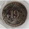 Image 2 : 1985 PETE ROSE 1 OZ .999 SILVER ROUND MEDALLION