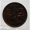 Image 1 : 1946 CANADA 1 CENT COIN ICCS MS-63