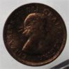 Image 3 : 1957 CANADA 1 CENT COIN ICCS MS-64
