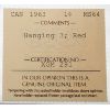 Image 2 : 1963 CANADA 1 CENT COIN ICCS MS-64