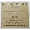Image 2 : 1936 CANADA 10 CENT COIN ICCS VF-30
