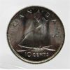 Image 1 : 1964 CANADIAN 10 CENT MS-64 ICCS