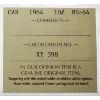 Image 2 : 1964 CANADIAN 10 CENT MS-64 ICCS