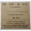 Image 2 : 1899 CANADIAN 5 CENT F-15 ICCS